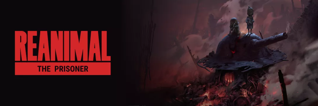 The Prisoner key art
