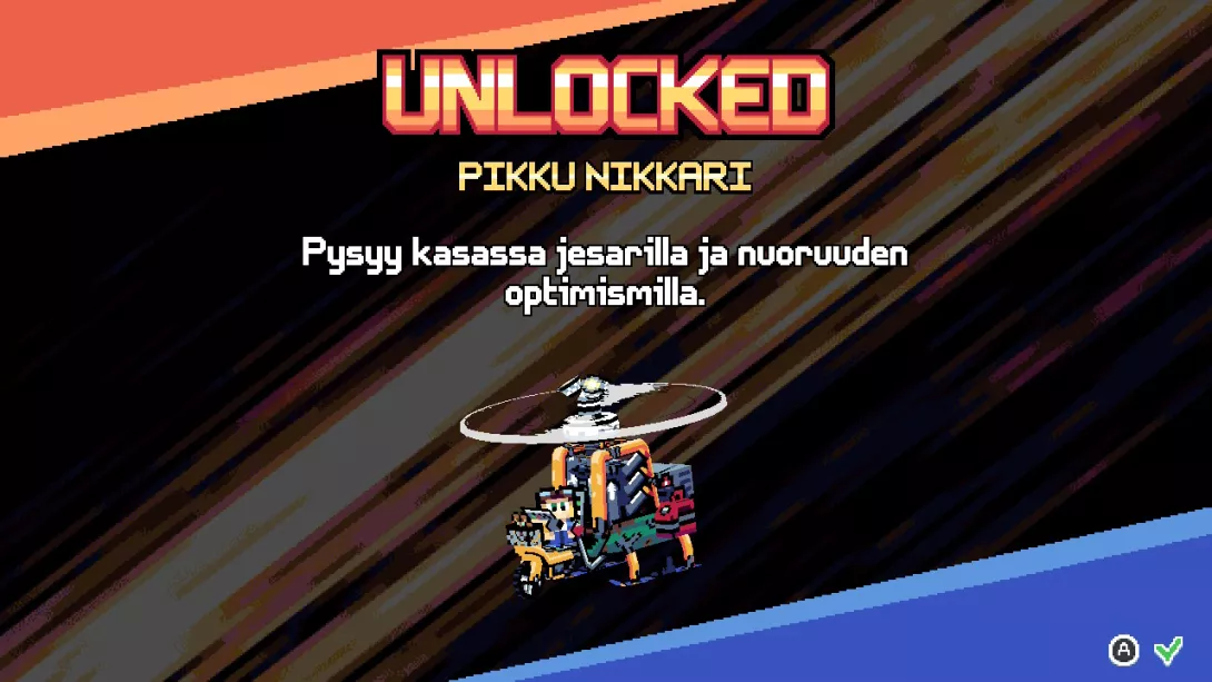 Choppa: Rescue Rivals - Pelaaja sai juuri kopterin joka pysyy kasassa "jesarilla ja nuoruuden optimismilla"