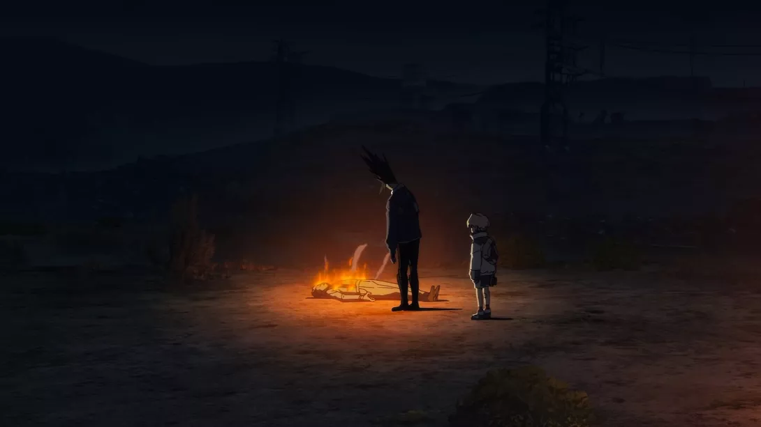 Cyberpunk, Cyberpunk: Edgerunners, toinen tuotantokausi, Netflix, animaatiosarja