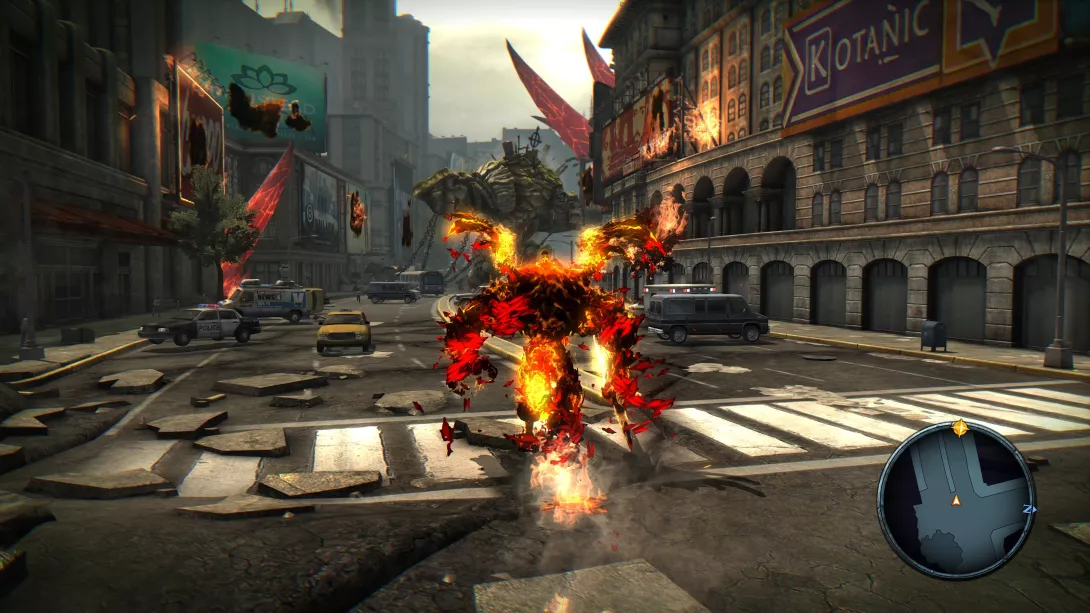 Darksiders Warmastered Edition tutoriaali