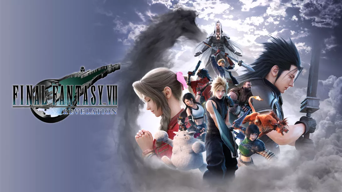 Final Fantasy VII Revelation, Final Fantasy VII, roolipeli, toimintaroolipeli, Square Enix