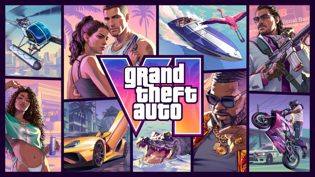 Grand Theft Auto VI kansi