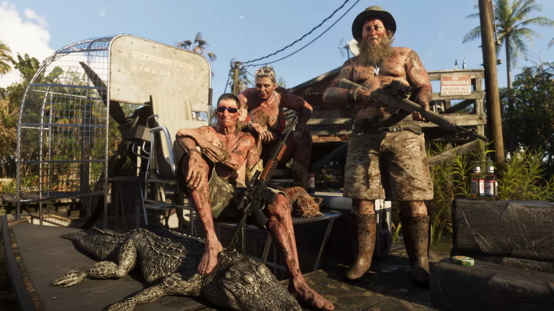 GTA VI: A picture of hillbillys in Grassrivers
