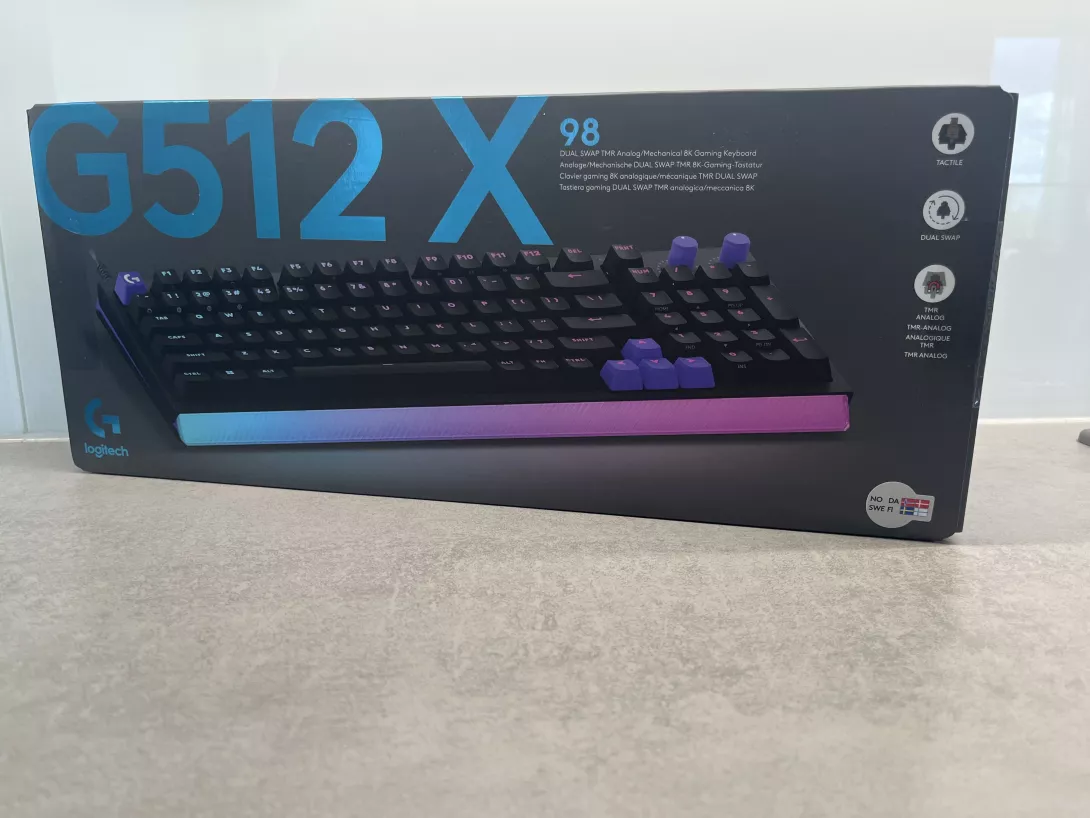 Logitech G512 X 98 Header