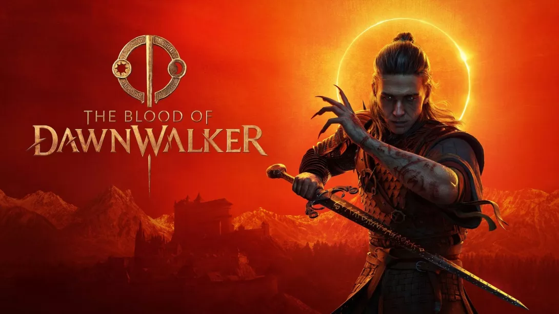 The Blood of Dawnwalker kansikuva