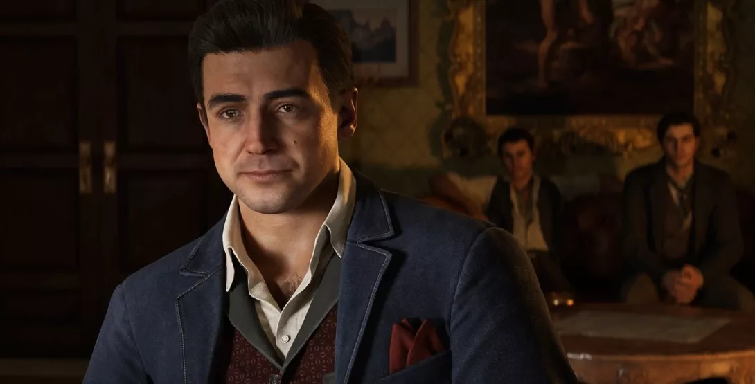 Mafia: The Old Country Man of Honor