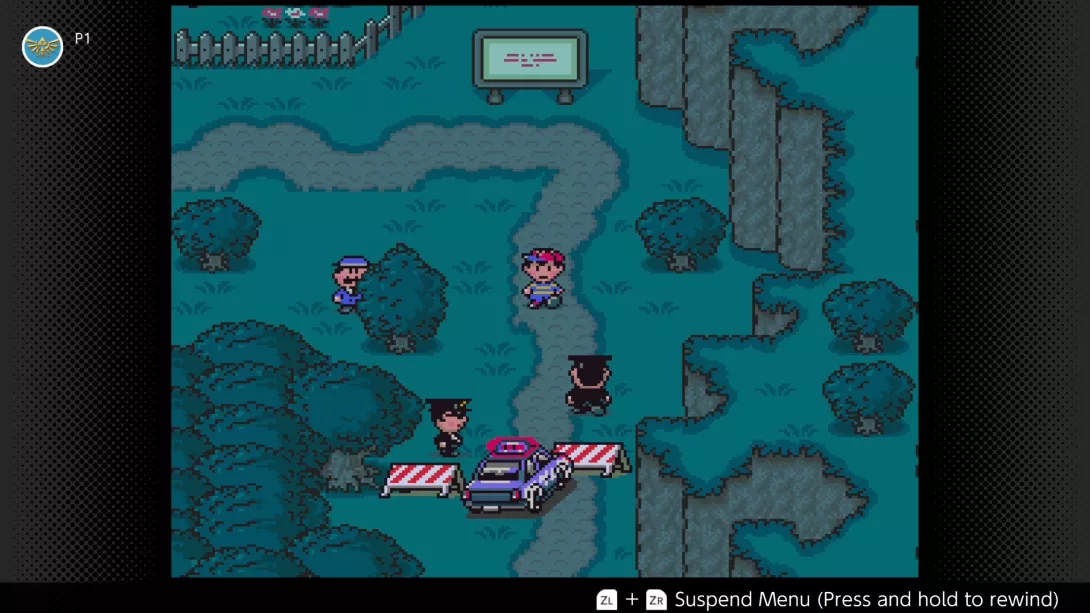 Nintendo Switch Online EarthBound