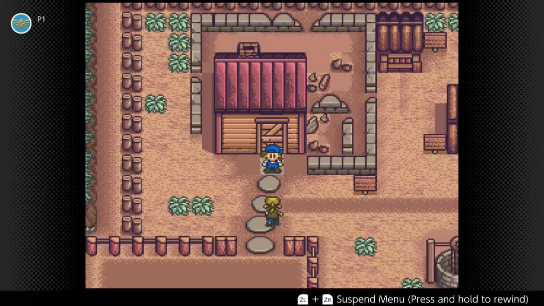 Nintendo Switch Online Harvest Moon