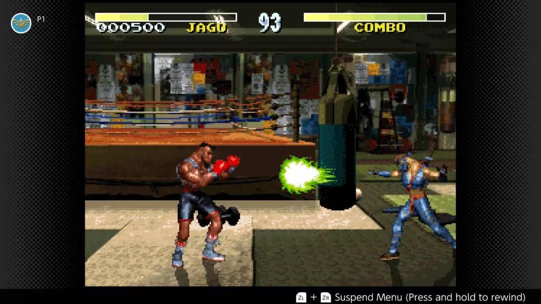 Nintendo Switch Online Killer Instinct