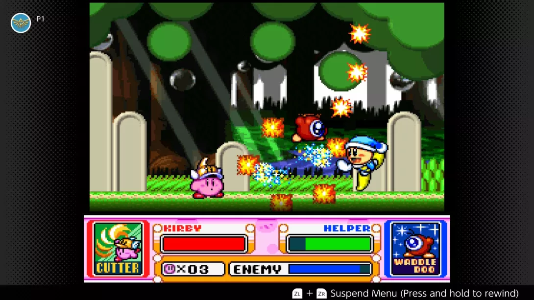 Nintendo Switch Online Kirby Super Star