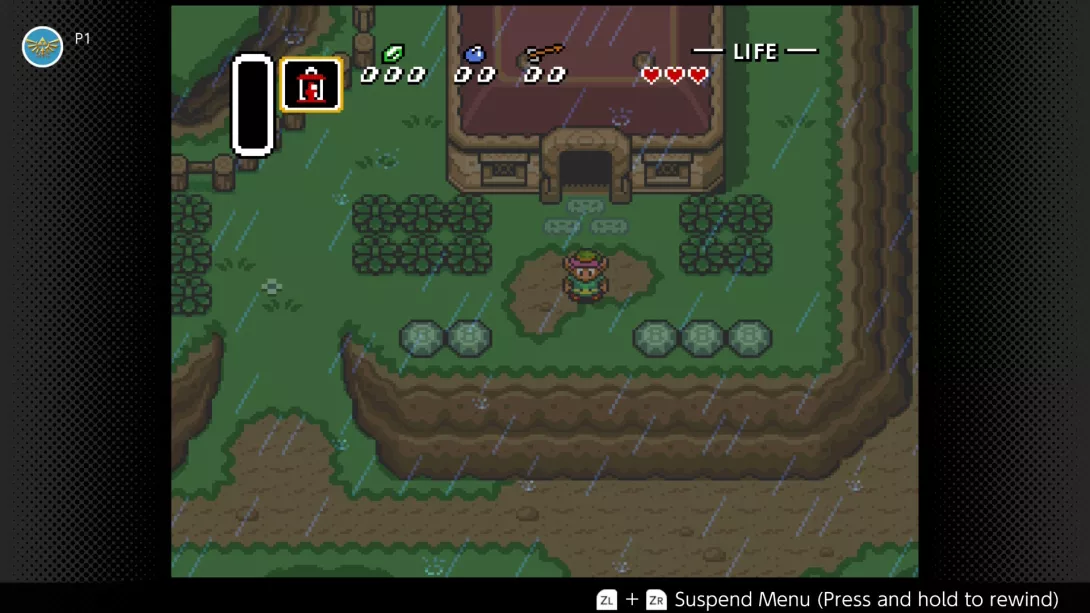 Nintendo Switch Online The Legend of Zelda A Link to the Past