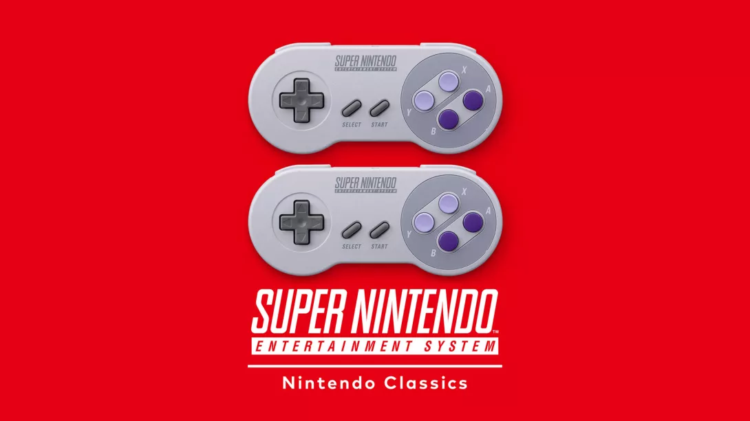 Super Nintendo Nintendo Switch Online SNES