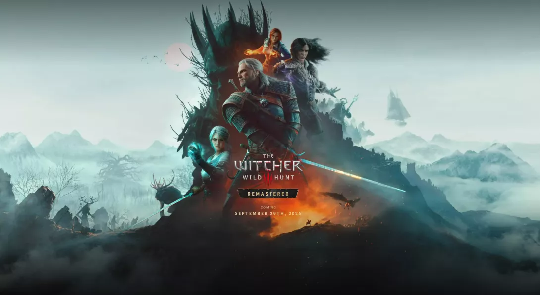 The Witcher 3: Wild Hunt Remastered