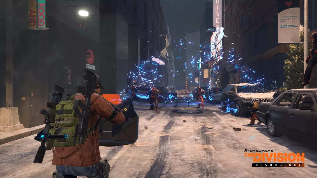 The Division Resurgence, ilmainen, peli, peliuutinen, ilmaispeli, PC