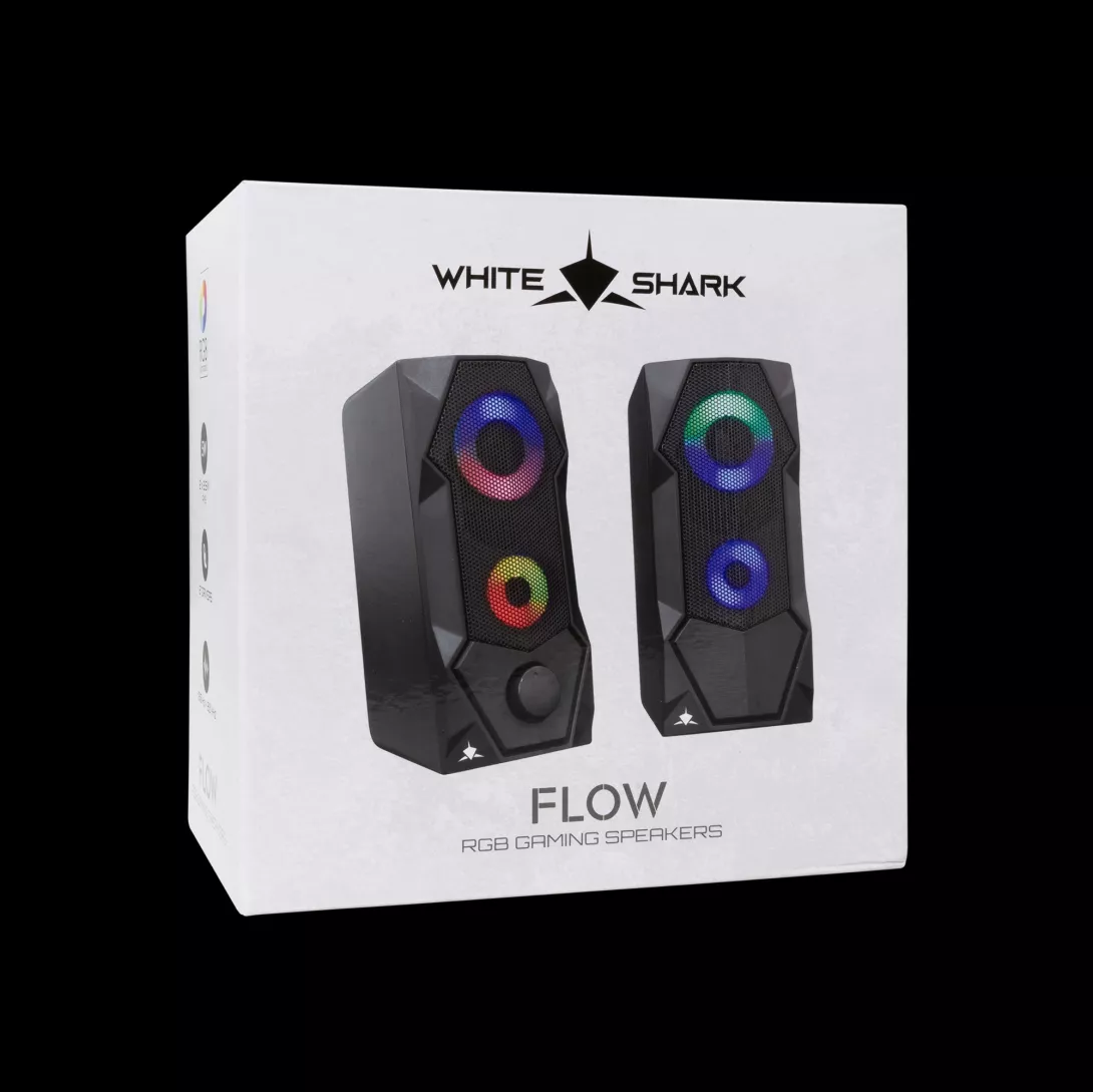 White Shark Flow box