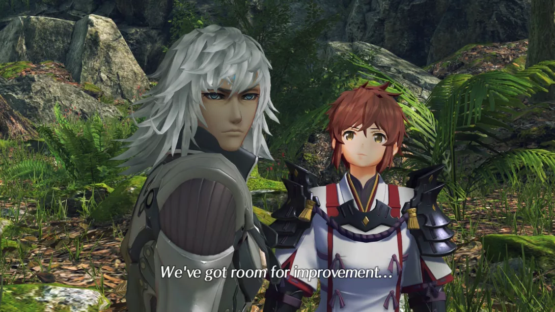 Xenoblade Chronicles 2 Torna The Golden Country päivitetty versio