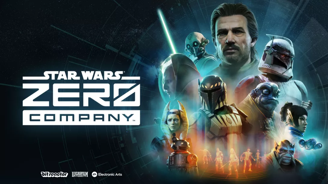 Star Wars: Zero Company nostokuva