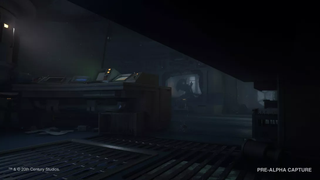 Alien: Isolation 2: piileskelyä Xenomorphilta