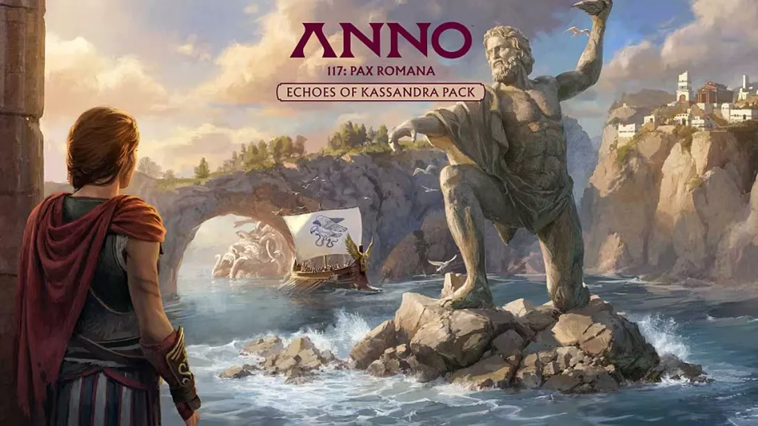 Anno 117: Pax Romana, Assassin's Creed, peliuutinen, laajennus