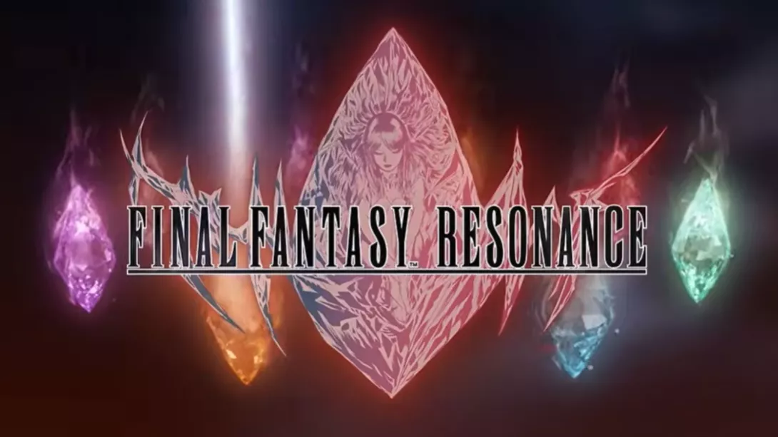 Final Fantasy Resonance -pelin hero-kuva
