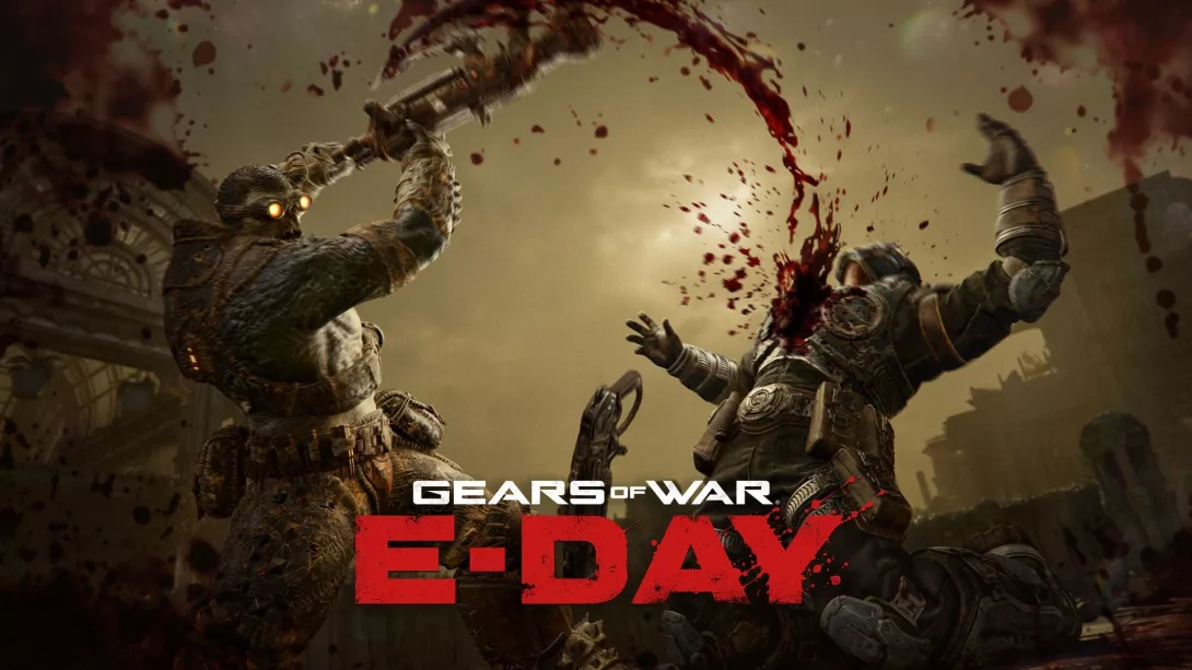 Gears of War: E-Day, Gears, Xbox, PC, peli, uutinen, peliuutinen