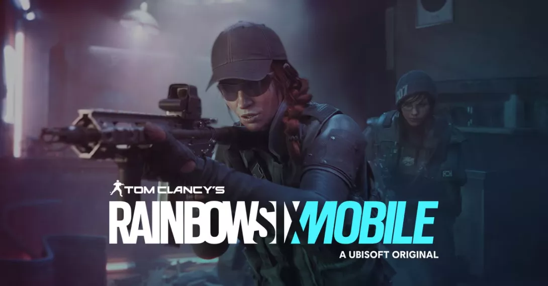 Rainbow Six Mobile arvostelun kansikuva