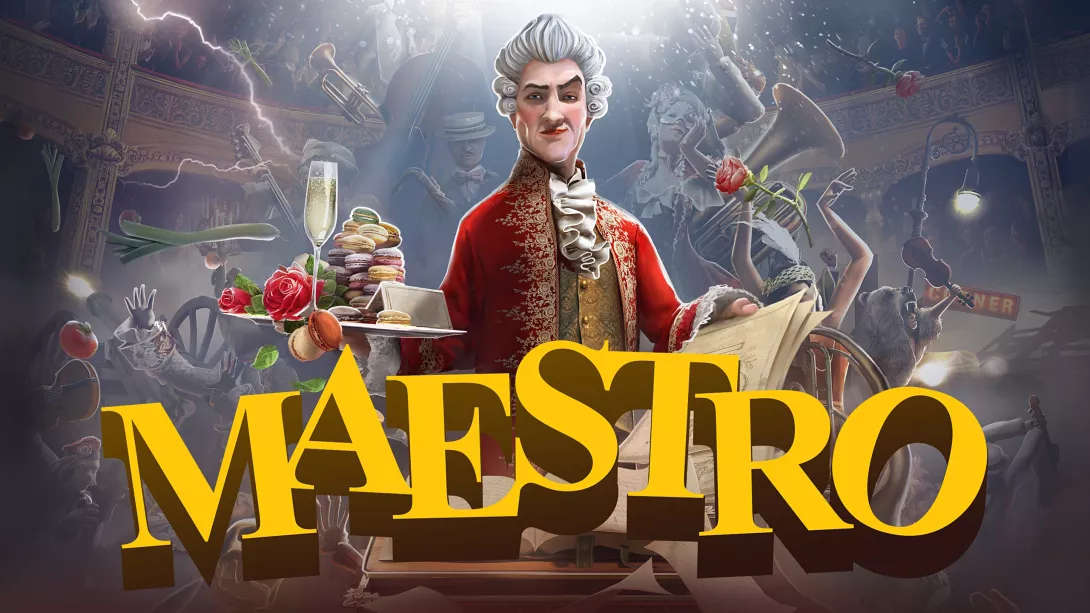 Maestro kapellimestaripeli nostokuva