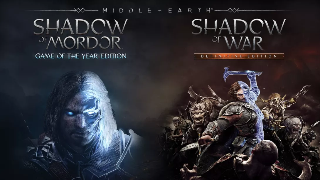 Middle-Earth Shadow Bundle cover