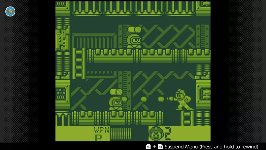 Nintendo Switch Online Game Boy Mega Man V
