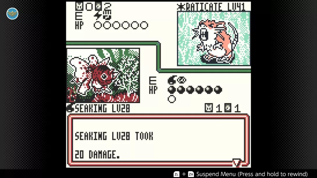 Nintendo Switch Online Game Boy Pokemon Trading Card Game