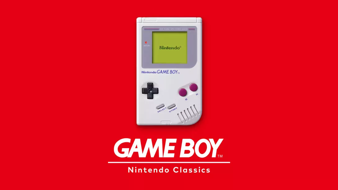 Nintendo Switch Online Game Boy nostokuva