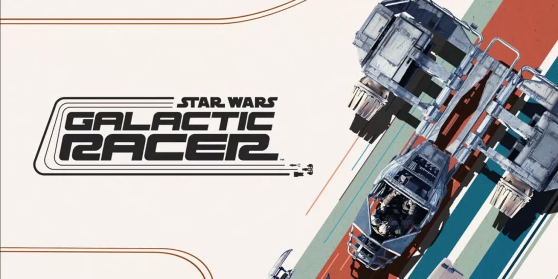 Star Wars: Galactic Racer -otsikkokuva