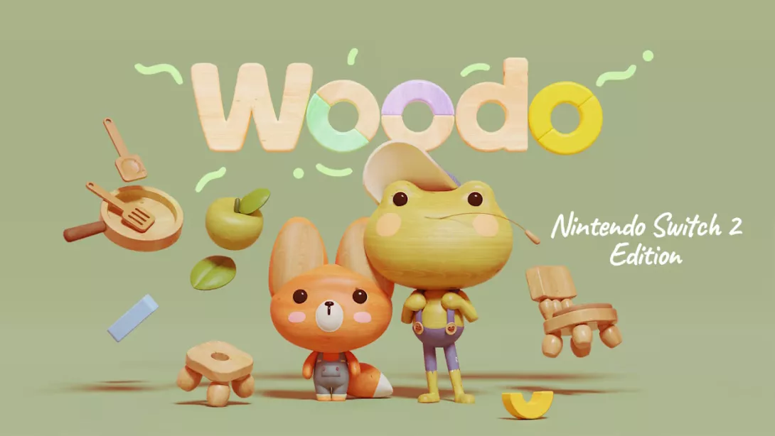 Woodo nostokuva
