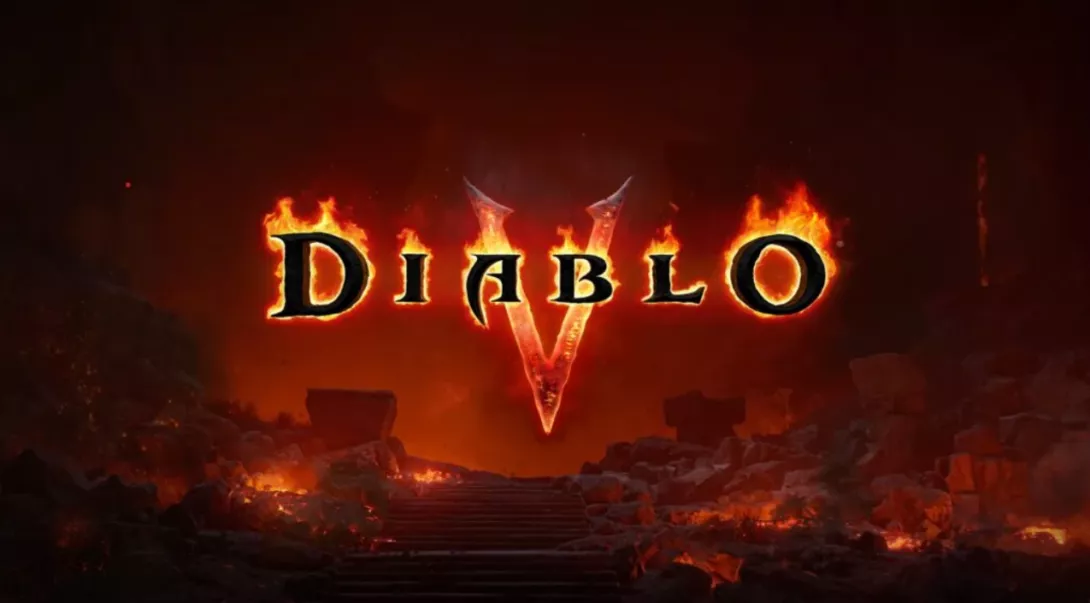 diablo v, peliuutinen, julkistus, traileri, blizzard
