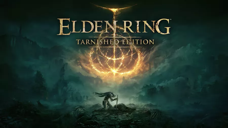 Elden Ring Tarnished Edition