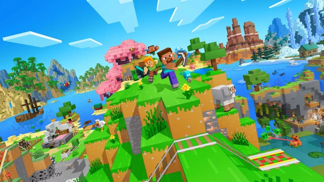 minecraft, peli, peliuutinen, mojang, sift, switch 2