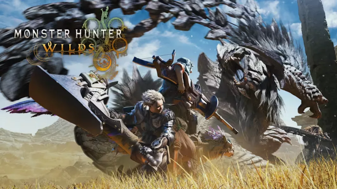 monster hunter wilds, peli, nintendo switch 2, peliuutinen