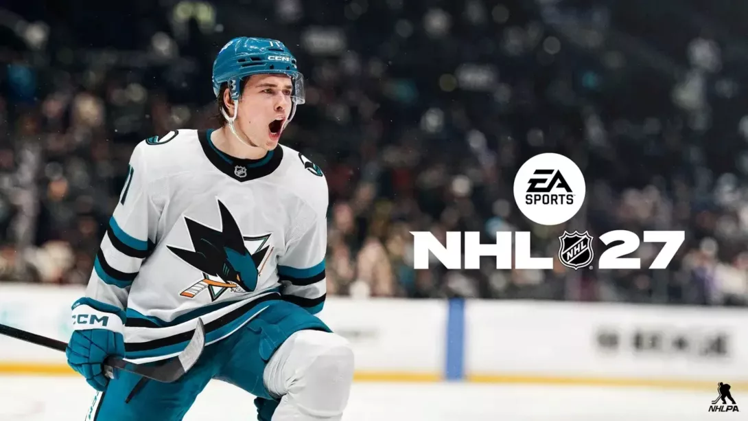 NHL 27 Macklin Celebrini