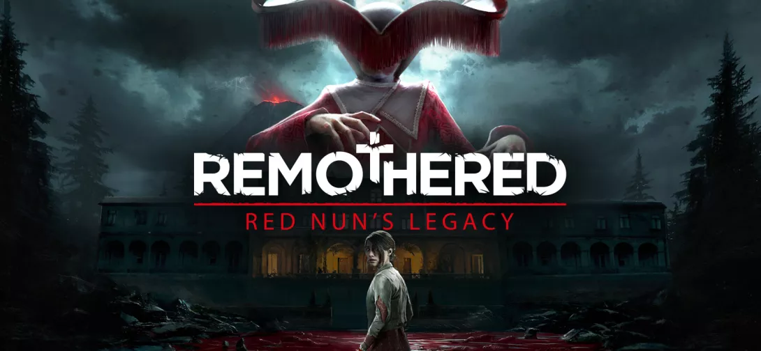 Remothered-pelin otsikkokuva