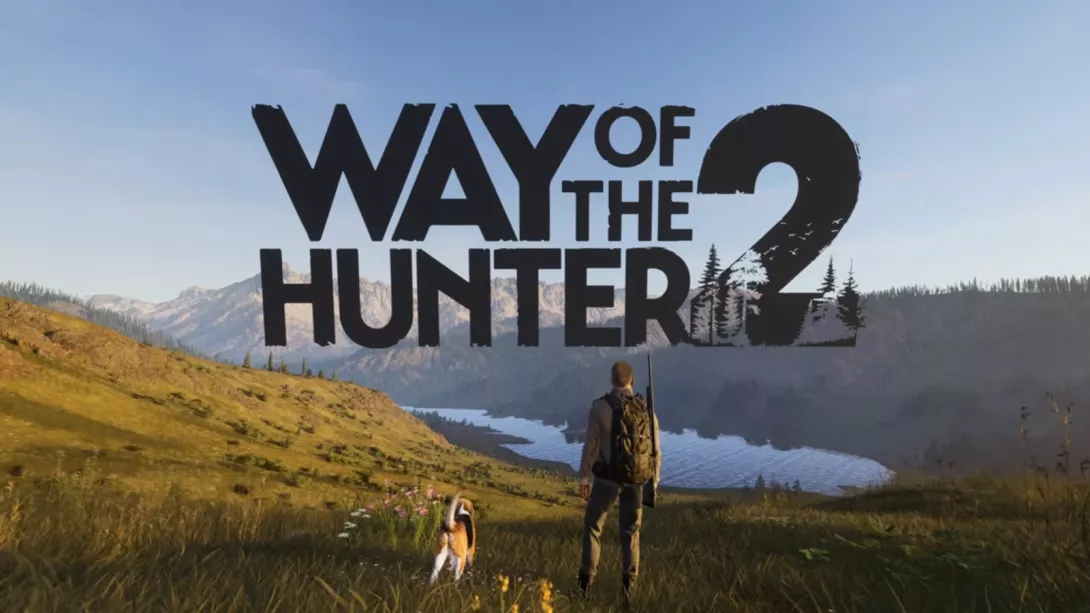 Way of the Hunter 2 -pelin kansikuva