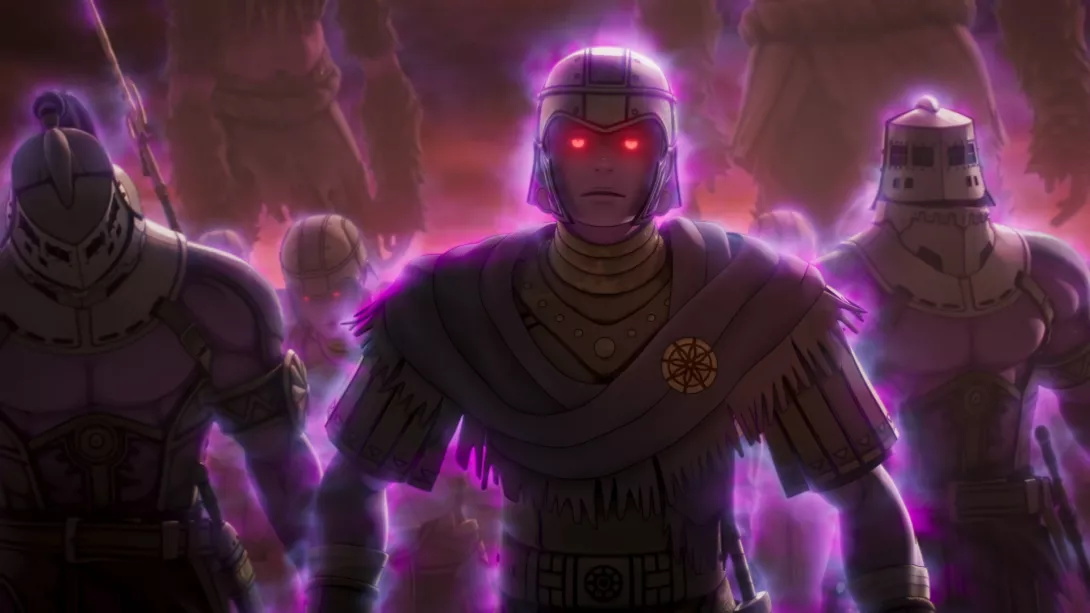 Fire Emblem Fortunes Weave - Kuolleiden armeija