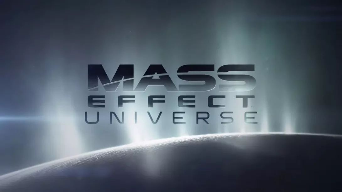 Mass Effect Universe logo