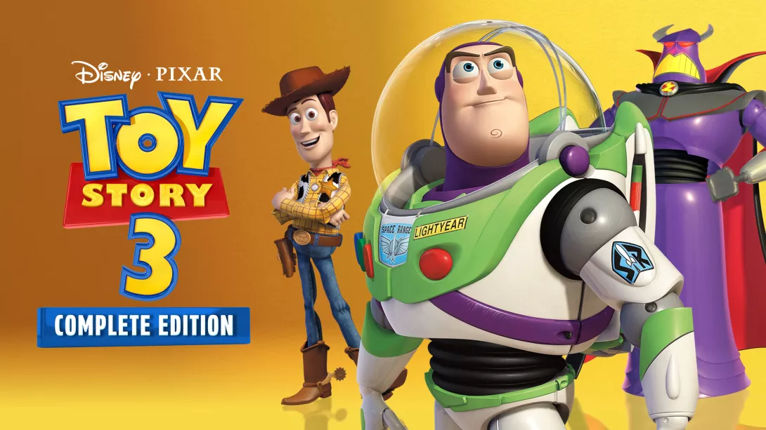 Toy Story 3 Complete Edition nostokuva