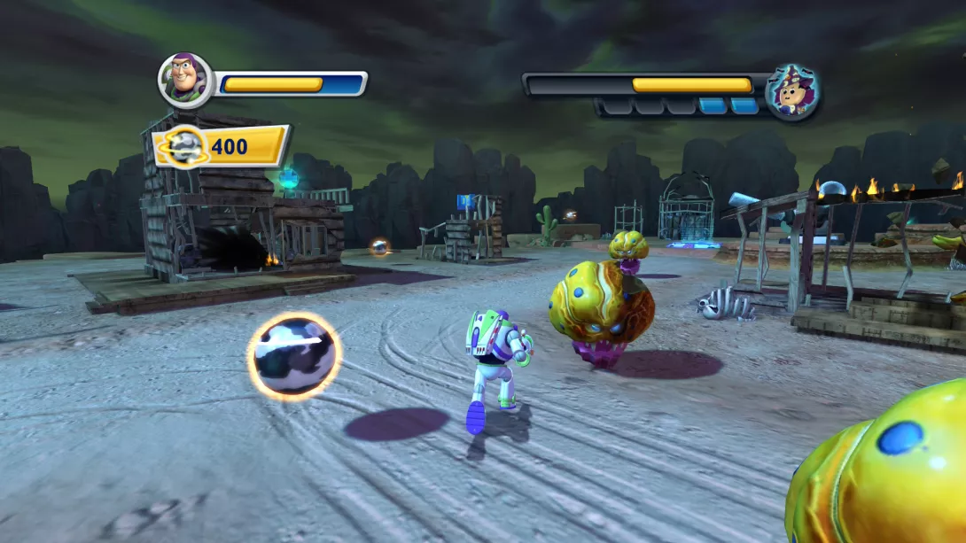 Toy Story 3 Complete Edition nyt räiskitään