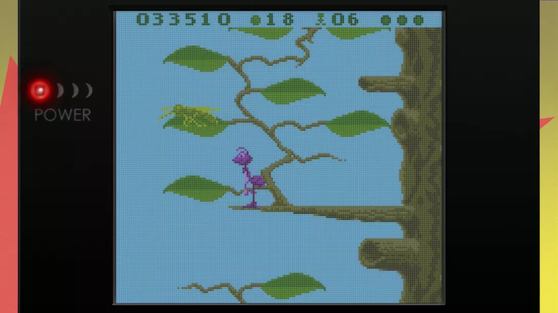 Toy Story Retro Roundup A Bugs Life Game Boy Color