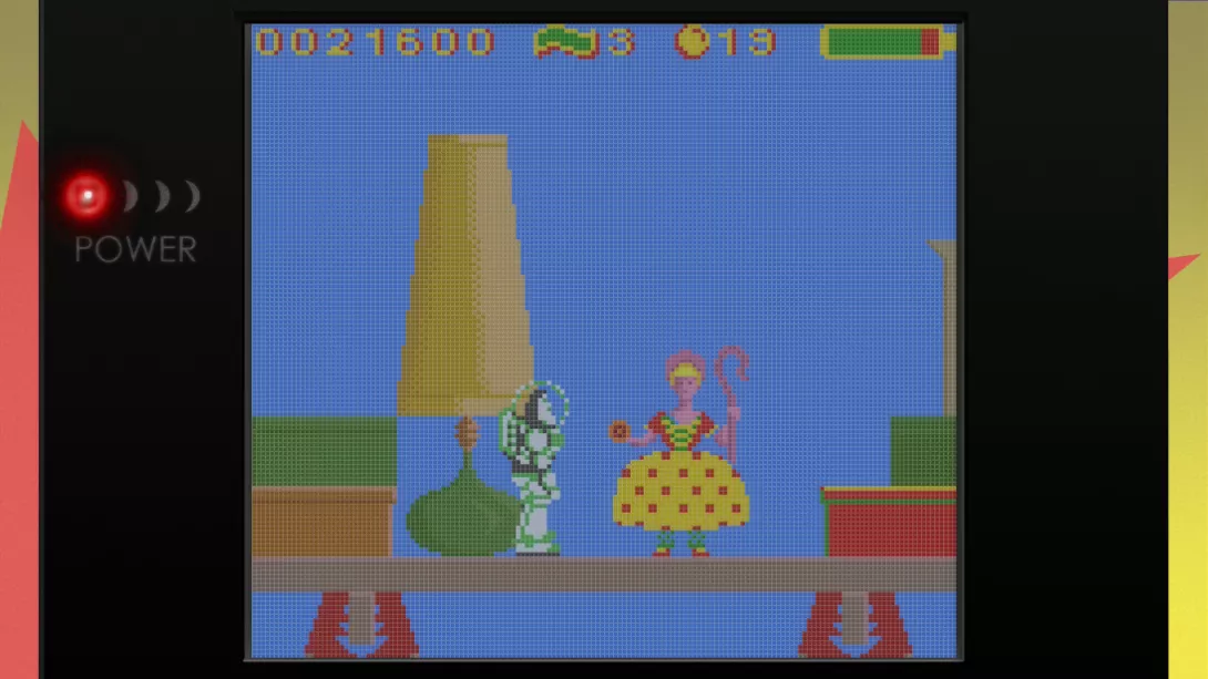 Toy Story Retro Roundup Toy Story 2 Game Boy Color