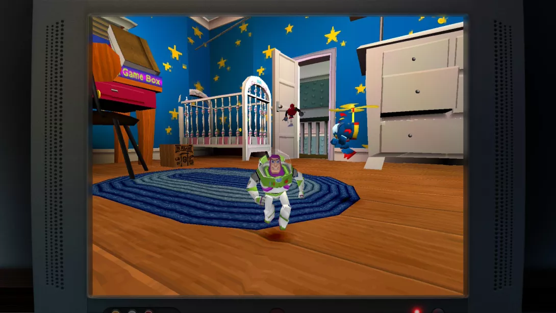 Toy Story Retro Roundup Toy Story 2 PlayStation