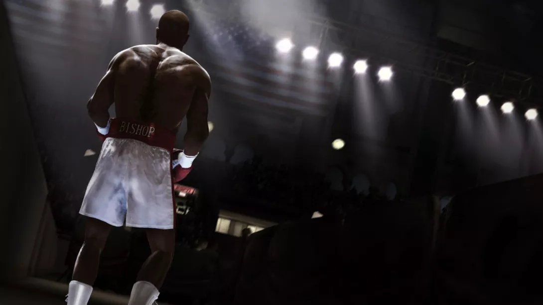 Fight Night Champion