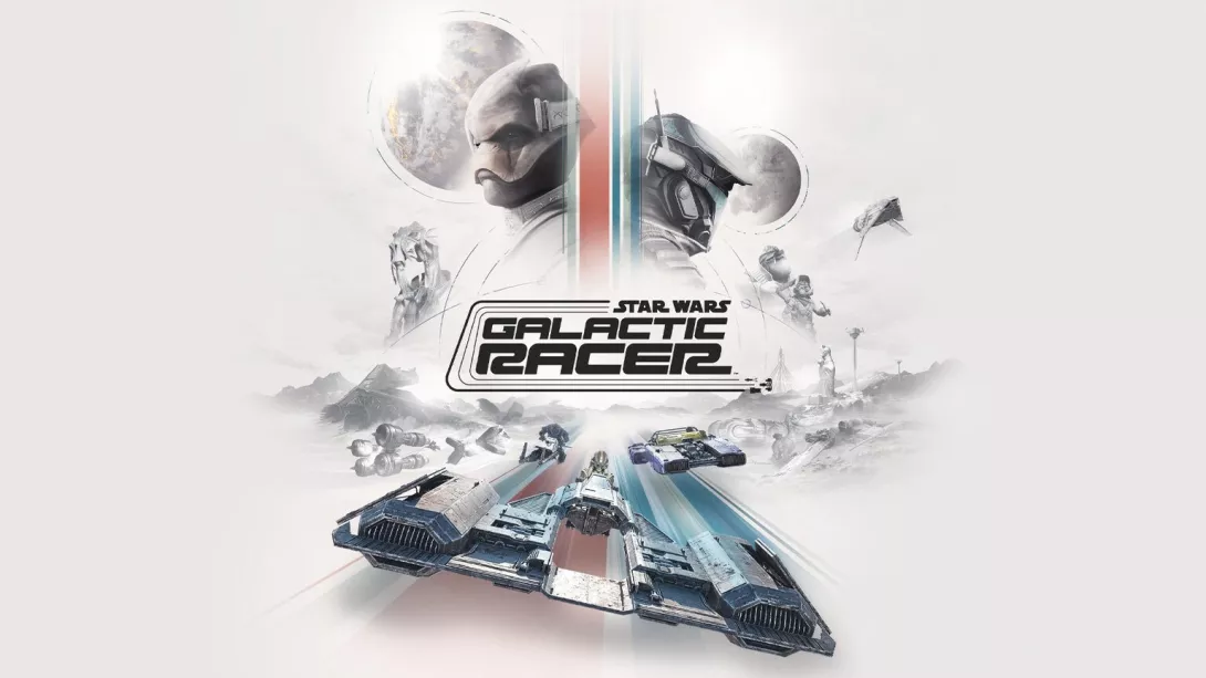 Galactic Racer Header