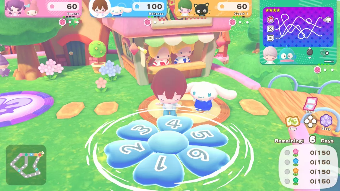 Hello Kitty Party Land